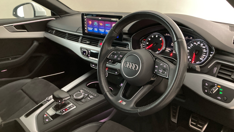 Audi A5 2.0 TFSI S Line 2dr S Tronic Petrol Coupe